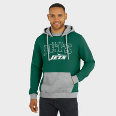 NFL New York Jets Darius Rucker Collection Coaches Hoodie