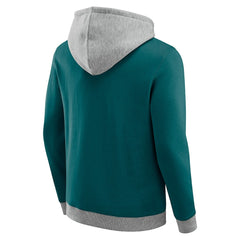 NFL Philadelphia Eagles Darius Rucker Collection Coaches Hoodie