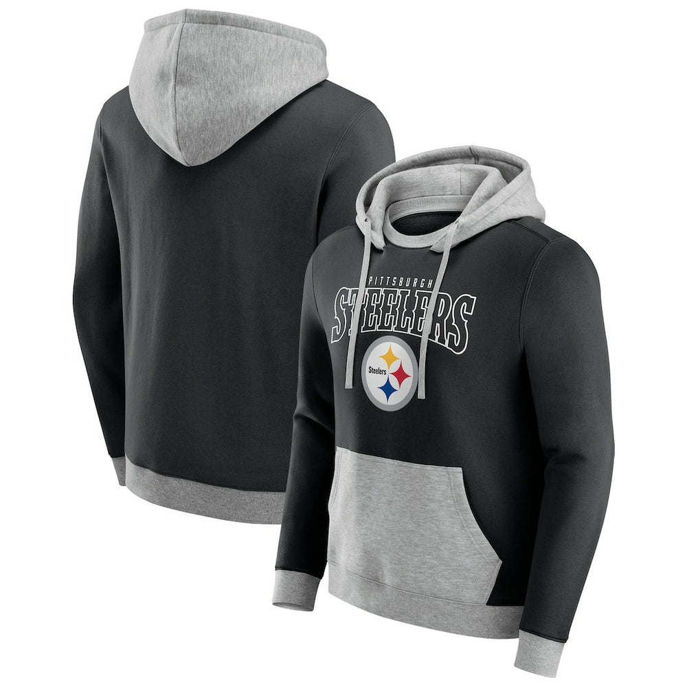 NFL Pittsburgh Steelers Darius Rucker Collection Coaches Hoodie