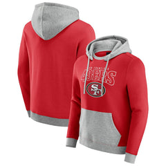 NFL San Francisco 49ers Darius Rucker Collection Coaches Hoodie