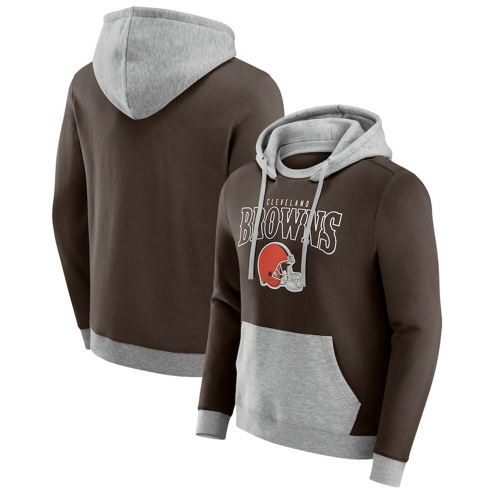 NFL Cleveland Browns Darius Rucker Collection Coaches Hoodie