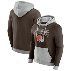 NFL Cleveland Browns Darius Rucker Collection Coaches Hoodie