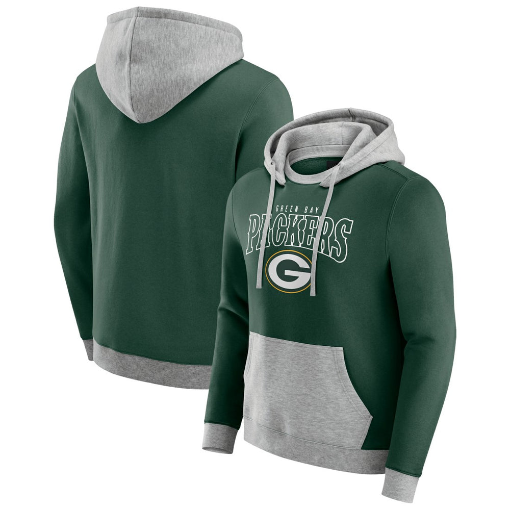 NFL Green Bay Packers Darius Rucker Collection Coaches Hoodie