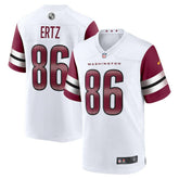 NFL Washington Commanders Zach Ertz Game Jersey