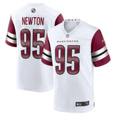 NFL Washington Commanders Jer'Zhan Newton Game Jersey