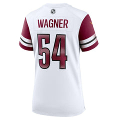 NFL Washington Commanders Bobby Wagner Women's Game Jersey
