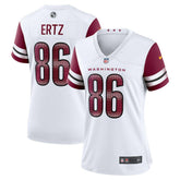 NFL Washington Commanders Zach Ertz Women's Game Jersey