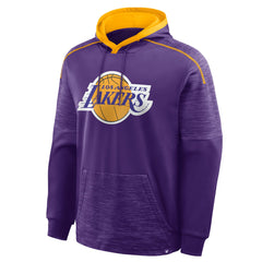 Los Angeles Lakers Pick & Roll Defender Pullover Hoodie - Purple | Fanatics sale