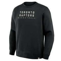 Toronto Raptors Crossover Collection Defensive Rotation Drill Premium Pullover Sweatshirt - Black | Fanatics on sale