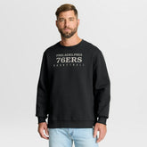 Philadelphia 76ers Crossover Collection Defensive Rotation Drill Premium Pullover Sweatshirt - Black | Fanatics cheap