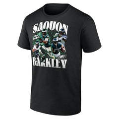NFL Philadelphia Eagles Saquon Barkley Notorious T-Shirt