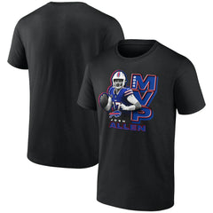 NFL Buffalo Bills Josh Allen 2024 NFL MVP T-Shirt
