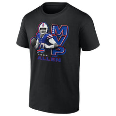 NFL Buffalo Bills Josh Allen 2024 NFL MVP T-Shirt