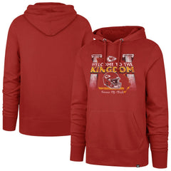 NFL Kansas City Chiefs '47 Regional Headline Pullover Hoodie