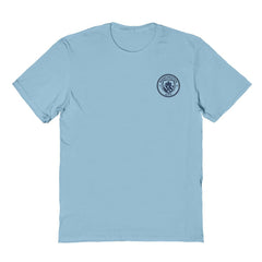 Manchester City Vive La Fete Women's Impressions Artwork T-Shirt / Soccer New