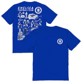 Chelsea Vive La Fete Women's Impressions Artwork T-Shirt / Soccer Outlet