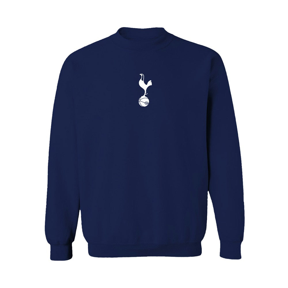 Tottenham Hotspur Vive La Fete Women's Color Badge Pullover Sweatshirt / Soccer On sale