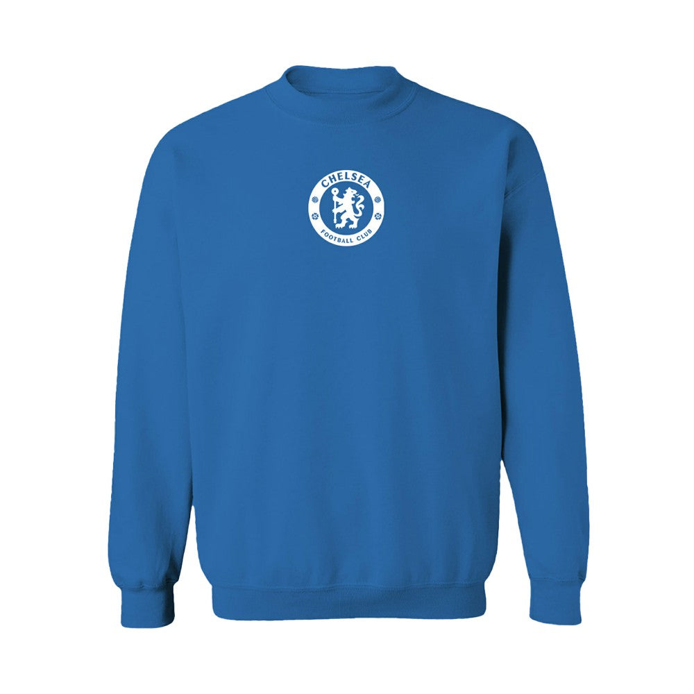 Chelsea Vive La Fete Women's Color Badge Pullover Sweatshirt / Soccer Sale