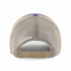 Sacramento Kings '47 Wabash Patch Clean Up Adjustable Hat - Purple/Tan | 47 brand online