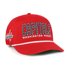 Washington Capitals '47 Byline Hitch Adjustable Hat