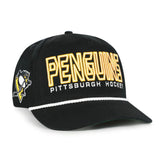 Pittsburgh Penguins '47 Byline Hitch Adjustable Hat