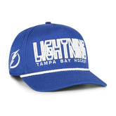 Tampa Bay Lightning '47 Byline Hitch Adjustable Hat