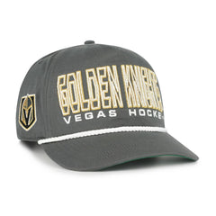 Vegas Golden Knights '47 Byline Hitch Adjustable Hat
