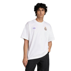 Real Madrid Lifestyler T-Shirt / Soccer Outlet