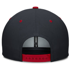 Chicago White Sox Cooperstown Collection Pro Dri-FIT Snapback Hat - Navy/Red | Nike