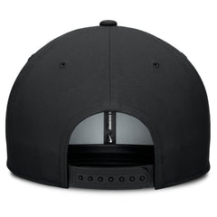 Houston Astros Cooperstown Collection Pro Dri-FIT Snapback Hat - Black | Nike