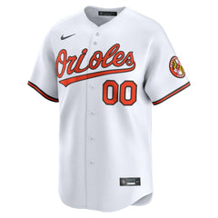 Baltimore Orioles Home Limited Pick-A-Player Retired Roster Jersey - White | Nike