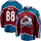 Martin Necas Colorado Avalanche Fanatics Breakaway Player Jersey