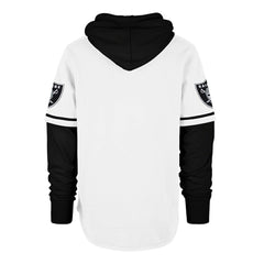 NFL Las Vegas Raiders '47 Trifecta Shortstop Pullover Hoodie