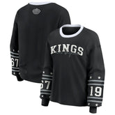 Los Angeles Kings WEAR by Erin Andrews Women's Long-Sleeve Sport T-Shirt