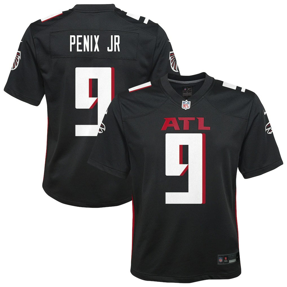 NFL Atlanta Falcons Michael Penix Jr. Youth Team Game Jersey
