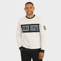 Vegas Golden Knights Darius Rucker Collection by Fanatics Colorblock Pullover Sweatshirt