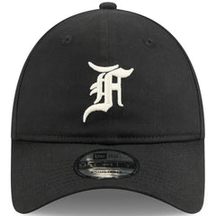 Chicago White Sox x Fear of God 9FORTY Adjustable Hat - Black | New Era