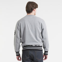 Montreal Canadiens Todd Snyder by Fanatics Relaxed Canadian Fleece Crew