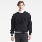 Utah Mammoth Todd Snyder by Fanatics Relaxed Canadian Fleece Crew