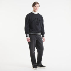 Utah Mammoth Todd Snyder by Fanatics Relaxed Canadian Fleece Crew