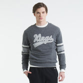 Los Angeles Kings Todd Snyder by Fanatics Cashmere Crew Sweater