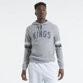 Los Angeles Kings Todd Snyder by Fanatics Cashmere Hooded Sweater