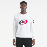 Carolina Hurricanes Todd Snyder by Fanatics Heavyweight Football Jersey