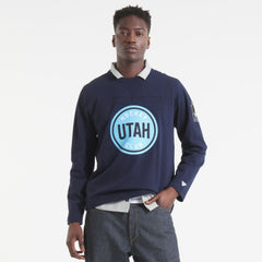 Utah Mammoth Todd Snyder by Fanatics Heavyweight Football Jersey