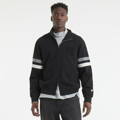 New York Rangers Todd Snyder by Fanatics Full-Zip Fleece