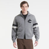 Vancouver Canucks Todd Snyder by Fanatics Full-Zip Fleece