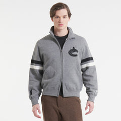 Vancouver Canucks Todd Snyder by Fanatics Full-Zip Fleece