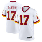 NFL Washington Commanders Terry McLaurin Game Super Bowl Era Jersey