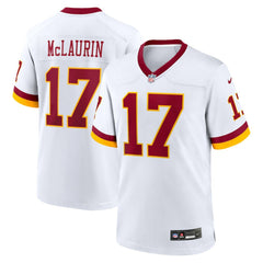 NFL Washington Commanders Terry McLaurin Game Super Bowl Era Jersey