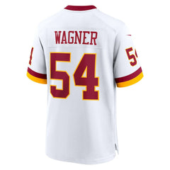 NFL Washington Commanders Bobby Wagner Game Super Bowl Era Jersey